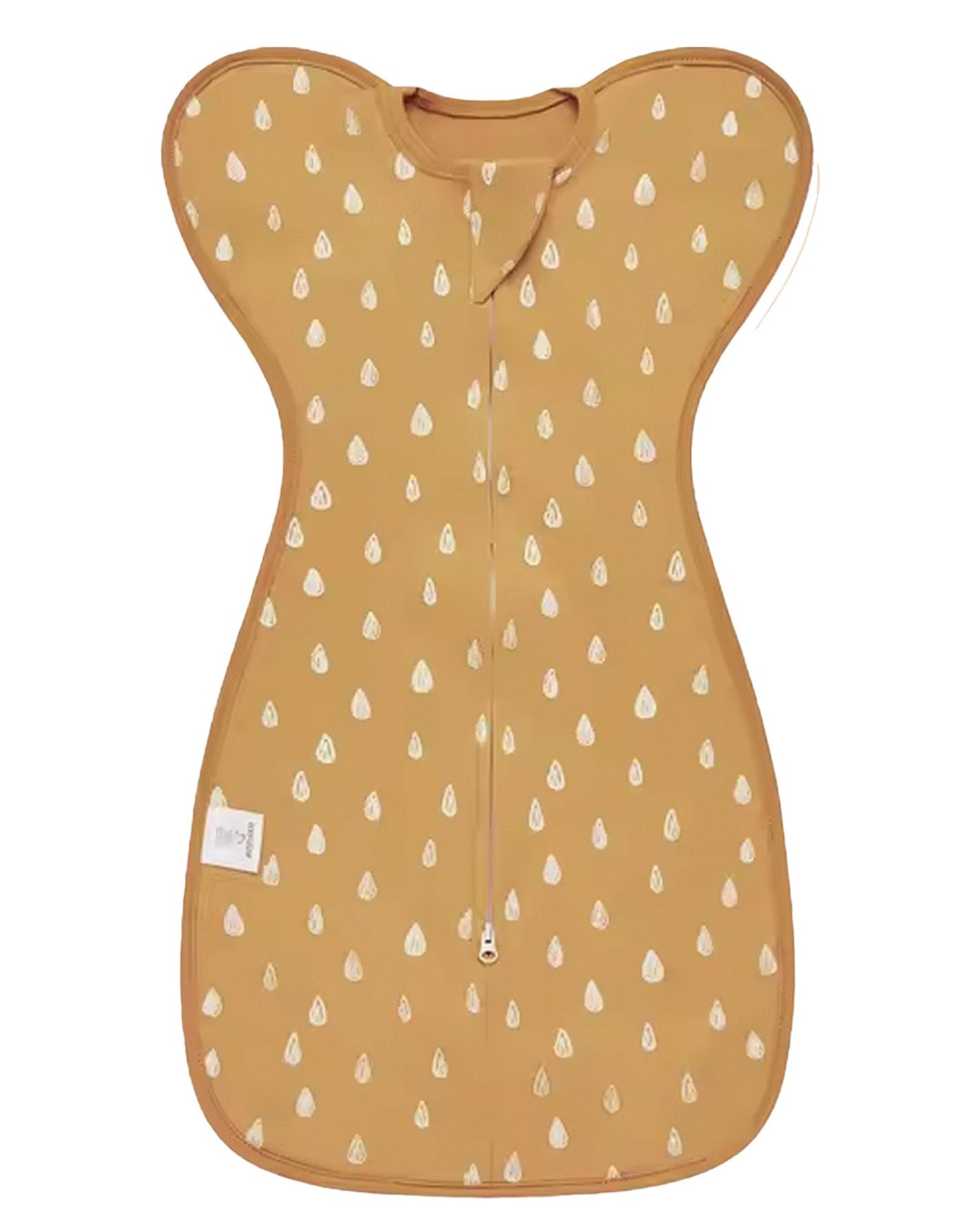 Saco de dormir envolvente