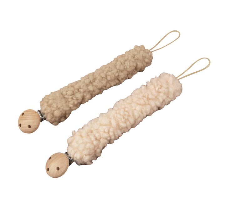 Teddy speenkoord - Beige