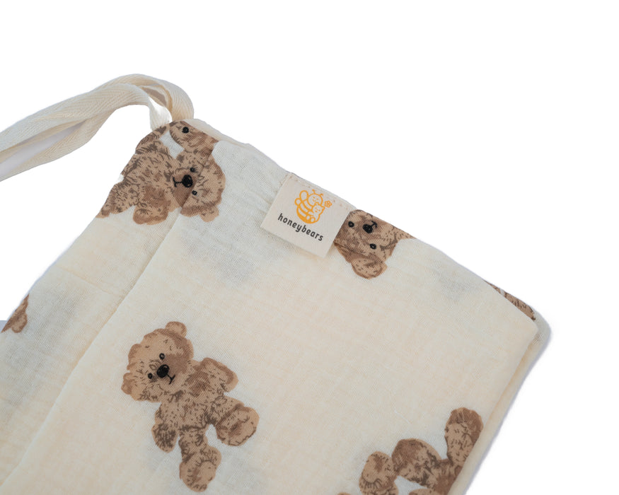 Honeybears box organizer - Beertjes - Box opbergzak - 20 X 39 CM