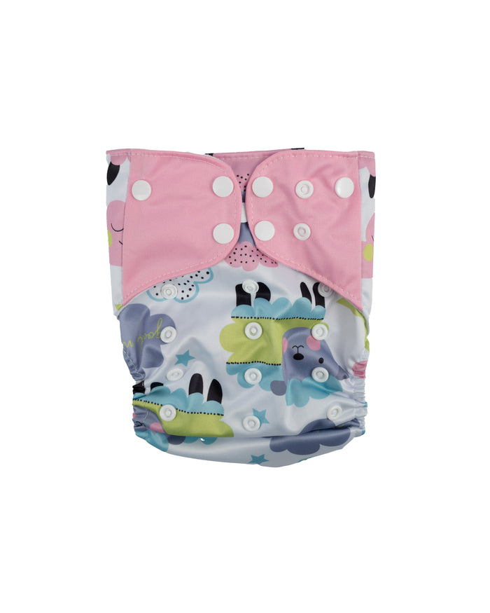 Pañales de natación