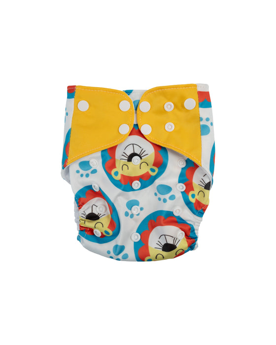 Honeybears zwemluier - Leeuwtjes - 0 tot 3 jaar