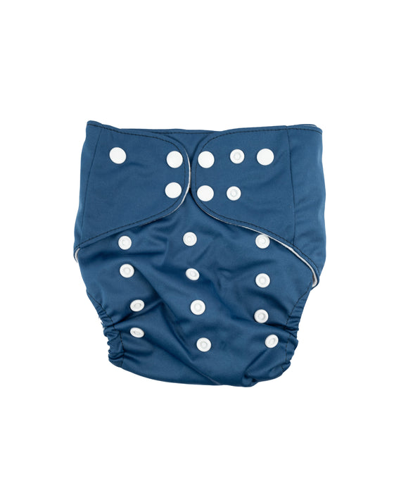 Honeybears zwemluier - Donkerblauw - 0 tot 3 jaar