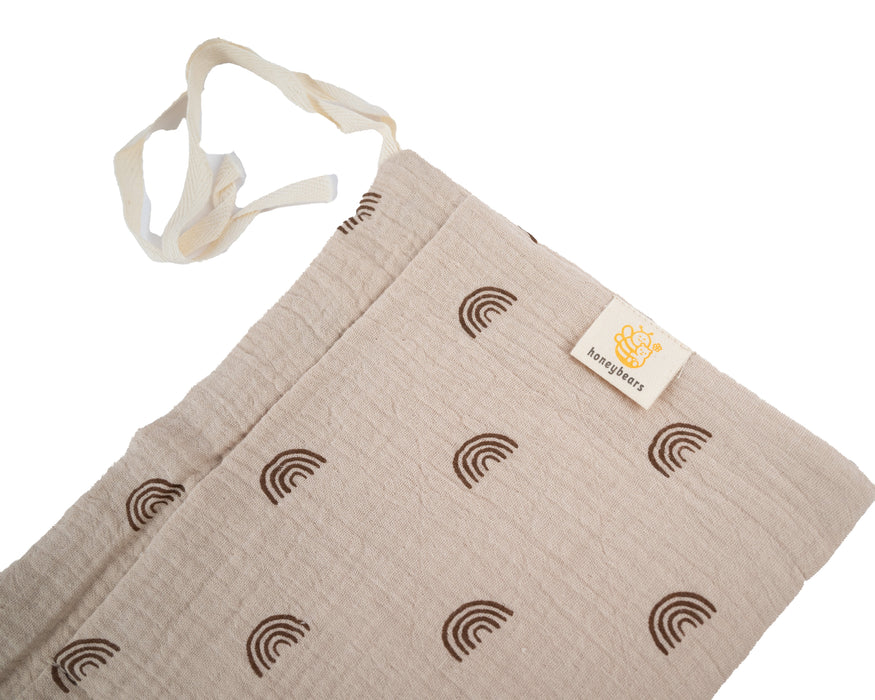 Honeybears box organizer - Regenbogen - Box opbergzak - 39 X 20