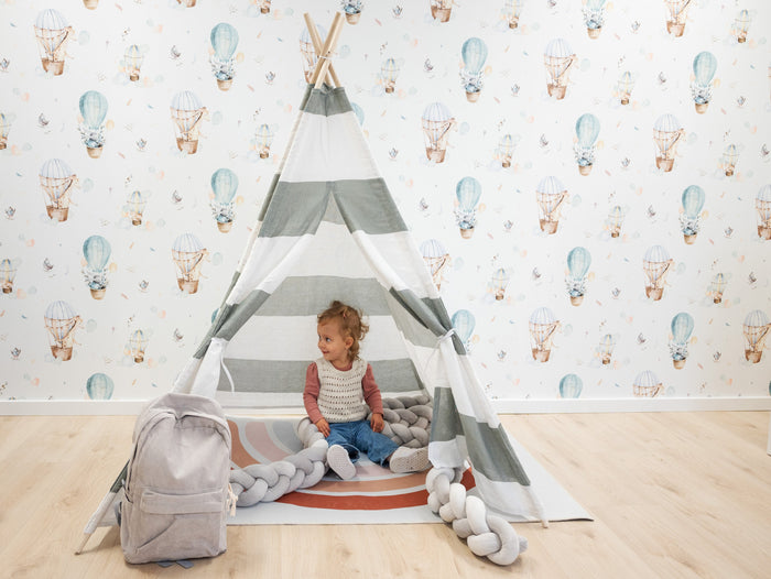 Tienda de campaña para jugar