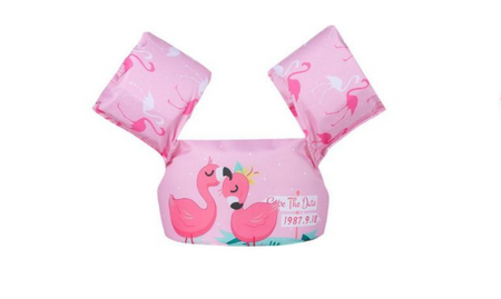 Flamingo zwemvest kinderen