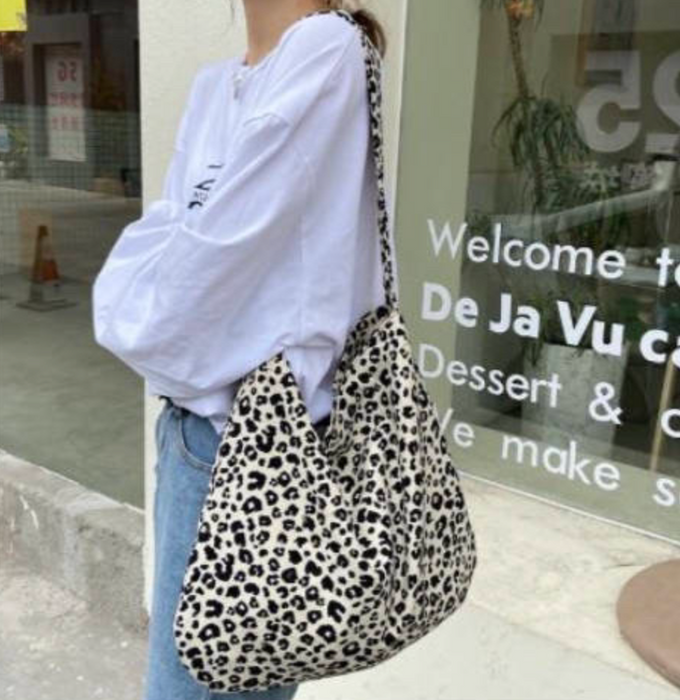 Honeybears luiertas panterprint