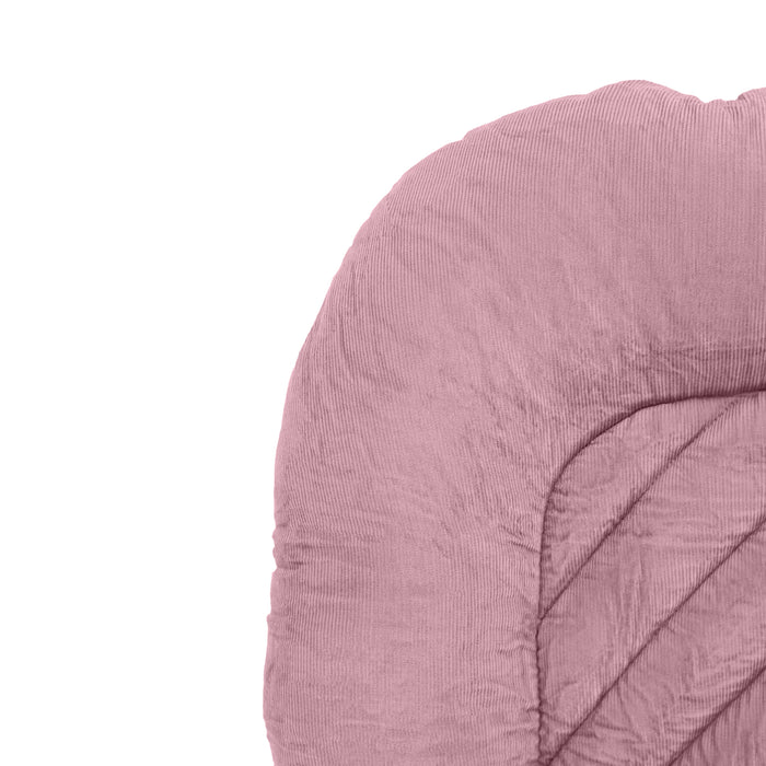 Babynestje – Zacht Babynest - Rose – 75 x 45 cm